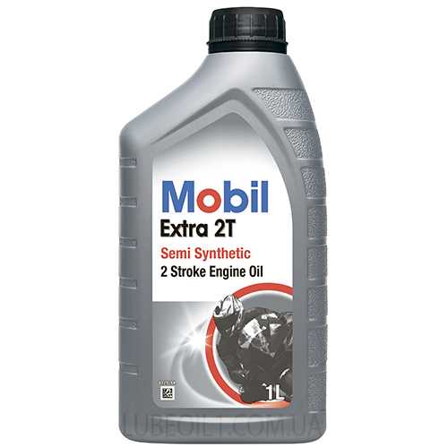 Mobil Extra 2T 1л.